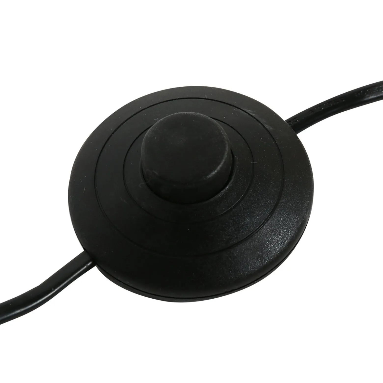 Ylöspäin suunnattu valaisin, musta/ruskea, korkeus 160 cm, korkki