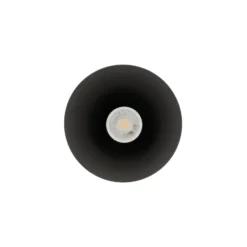 ZENITH riippuvalaisin, tummanharmaa, Ø 11 cm, metalli, GU10