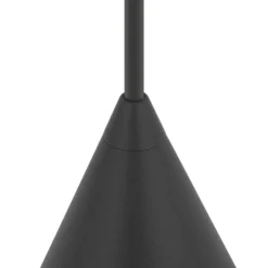 ZENITH riippuvalaisin, tummanharmaa, Ø 11 cm, metalli, GU10