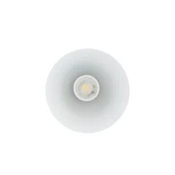 ZENITH riippuvalaisin, valkoinen, Ø 11 cm, metalli, GU10