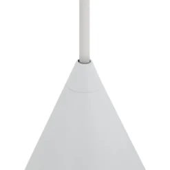 ZENITH riippuvalaisin, valkoinen, Ø 11 cm, metalli, GU10