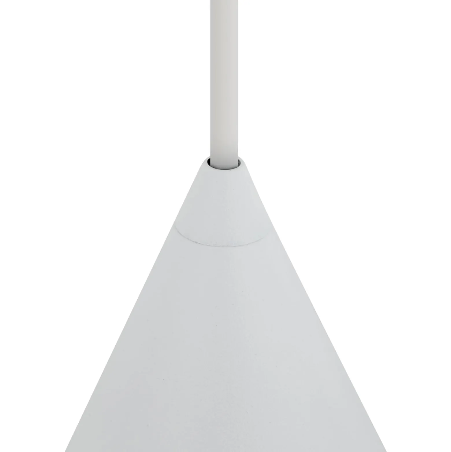 ZENITH riippuvalaisin, valkoinen, Ø 11 cm, metalli, GU10