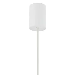 ZENITH riippuvalaisin, valkoinen, Ø 11 cm, metalli, GU10
