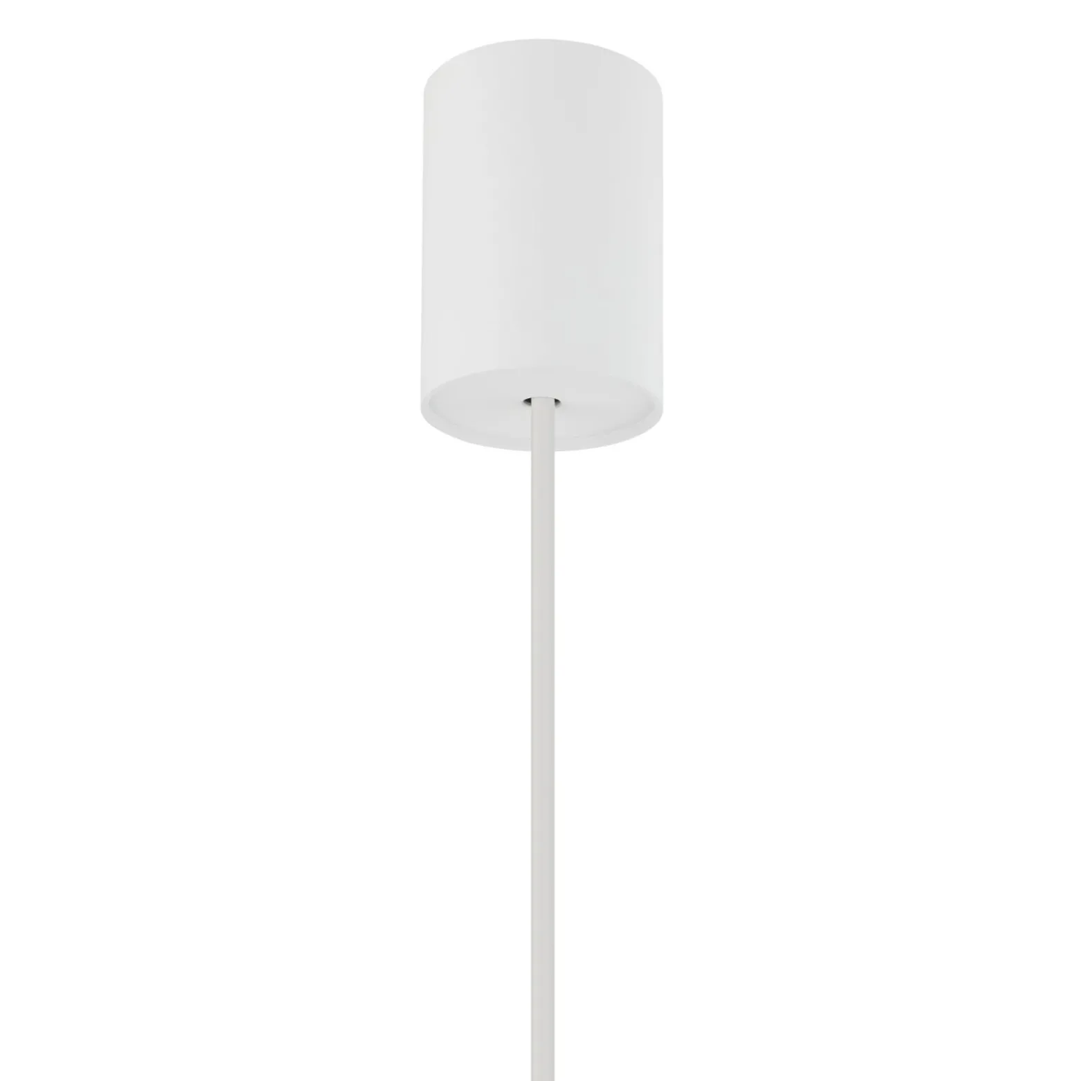 ZENITH riippuvalaisin, valkoinen, Ø 11 cm, metalli, GU10