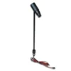 Zoom LED-valonheitin, musta, 3000 K, 1 W 350 mA